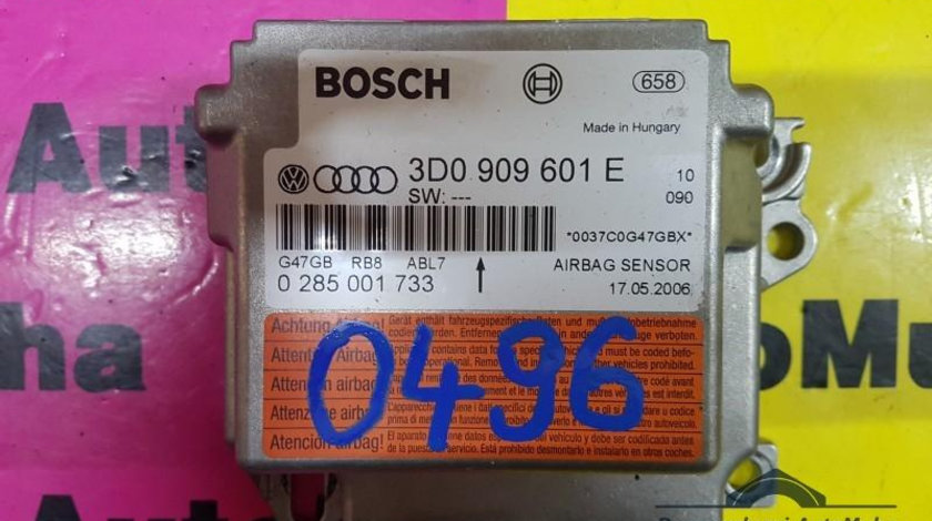 Calculator airbag Porsche Cayenne 3D0909601E