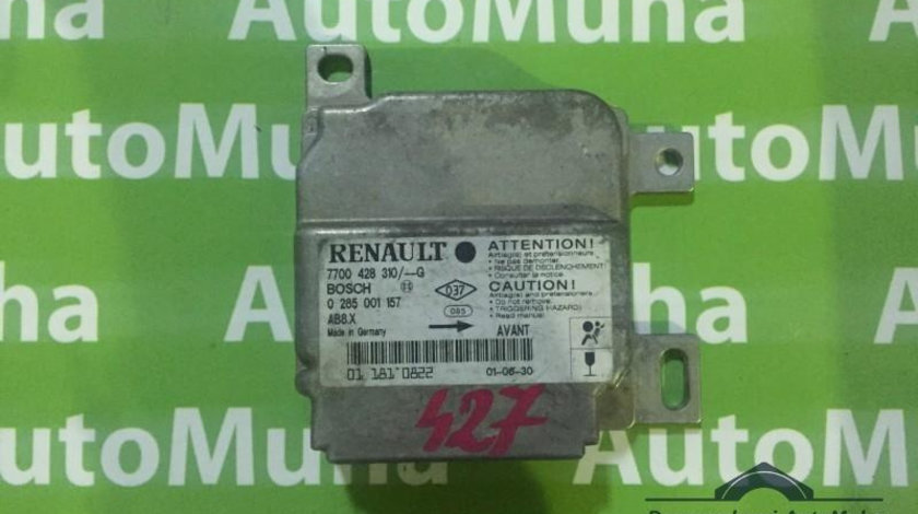 Calculator airbag Renault Clio 2 (1998-2005) 7700482310G