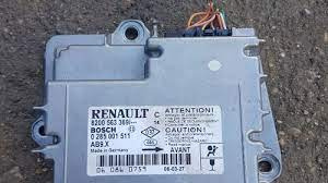 Calculator airbag Renault Clio 3 -COD 8200563369/0285001511