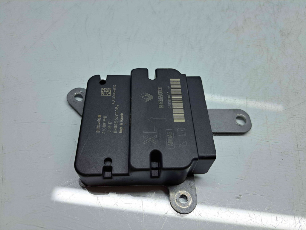 Calculator airbag Renault Clio 4 (B98) Hatchback [Fabr 2012-2020] 985101389R 1.2 B D4F740 55KW / 75CP