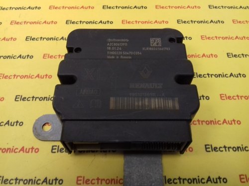 Calculator Airbag Renault Clio, 985101389RA, A2C80613911