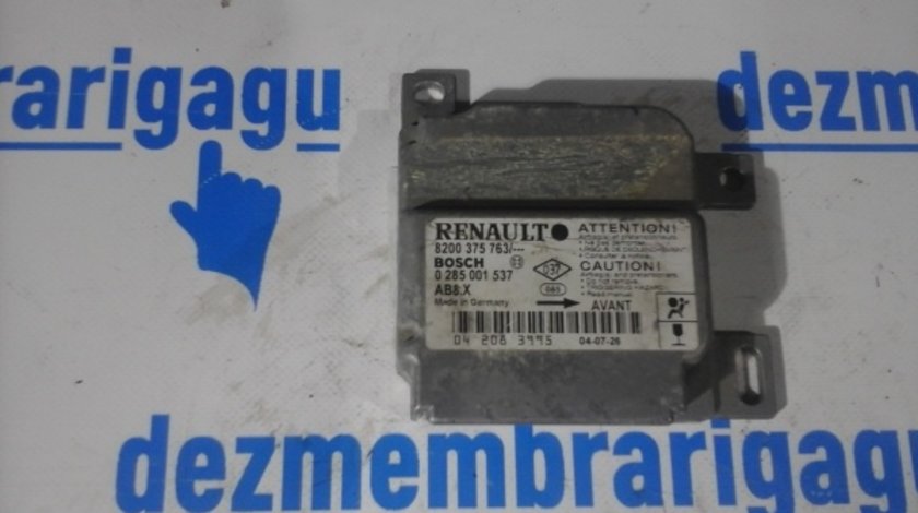 Calculator airbag Renault Clio Ii (1998-)