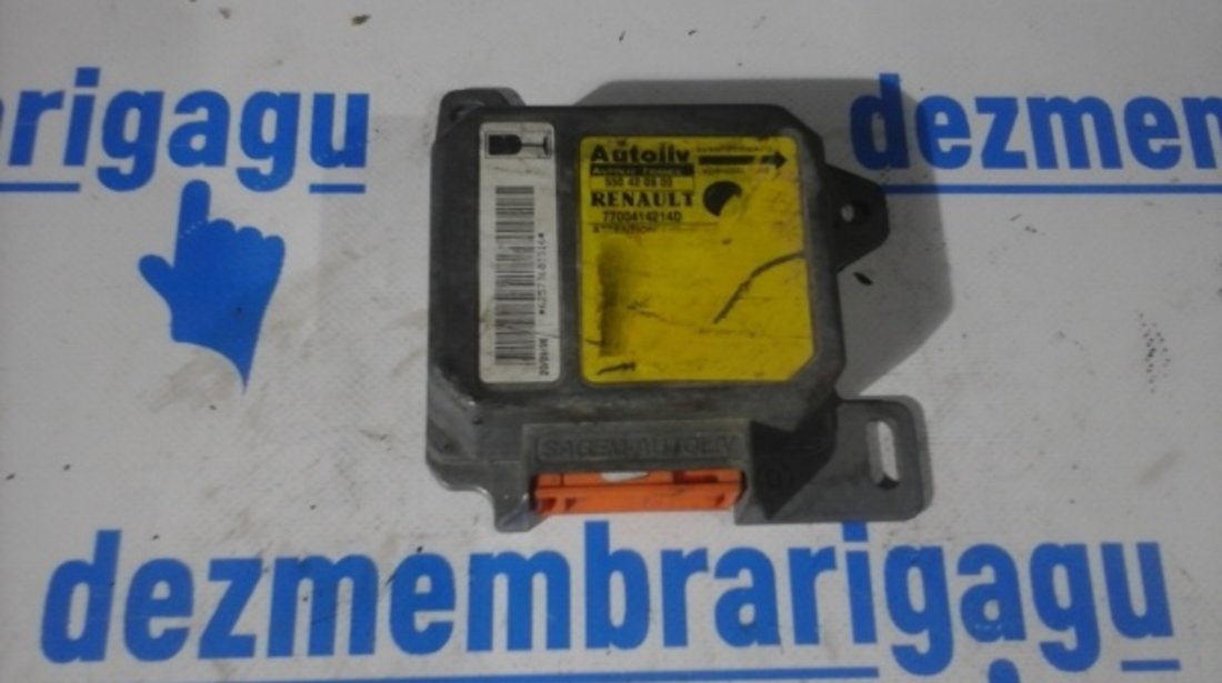 Calculator airbag Renault Clio Ii (1998-)