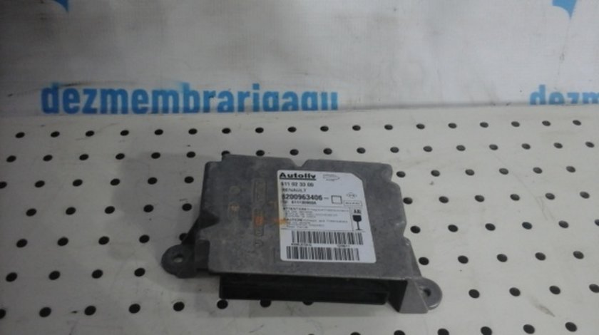 Calculator airbag Renault Clio III (2005-)