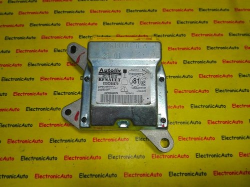 Calculator airbag Renault Espace 8200358579