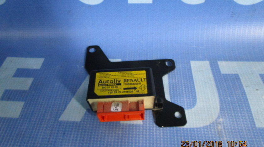 Calculator airbag Renault Kangoo ; 7700308209