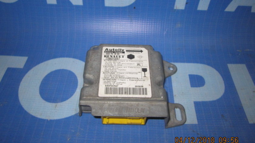 Calculator airbag Renault Kangoo; 7700313267