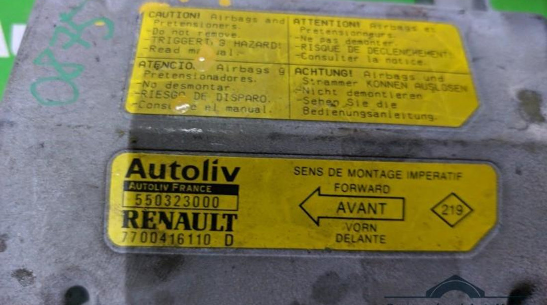 Calculator airbag Renault Laguna (1993-2001) 550323000