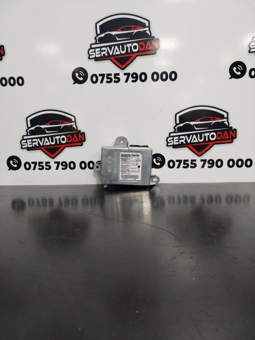 Calculator Airbag Renault Laguna 2 (2002-2007) 2.0 Motorina 2007, 607139300 / 8200682381