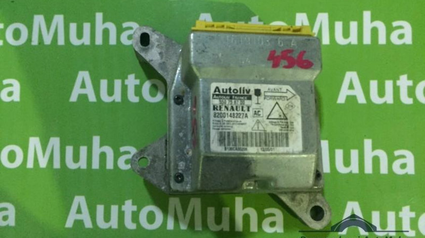 Calculator airbag Renault Laguna 2 (2002-2007) 550758700