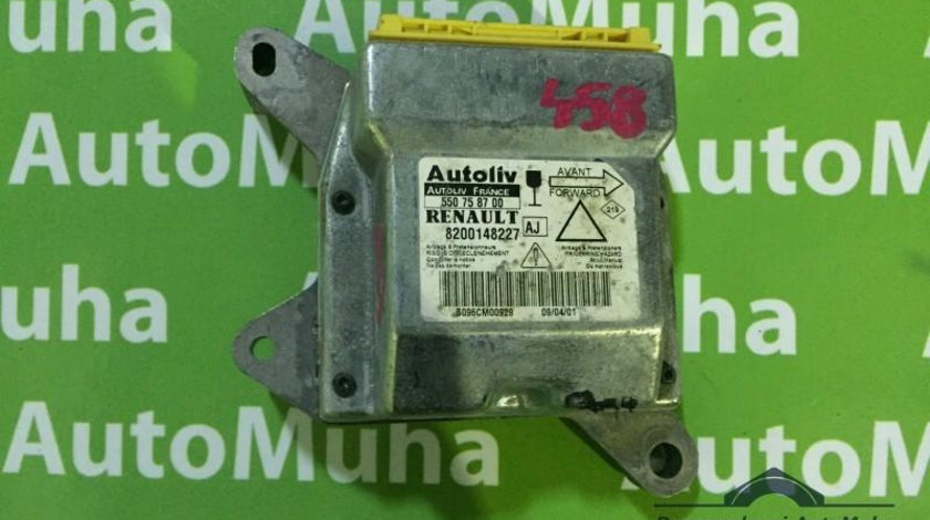 Calculator airbag Renault Laguna 2 (2002-2007) 550758700