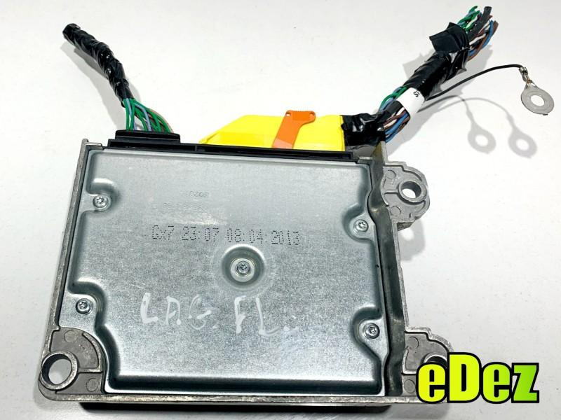 Calculator airbag Renault Laguna 3 (2007-2010) 285586520R