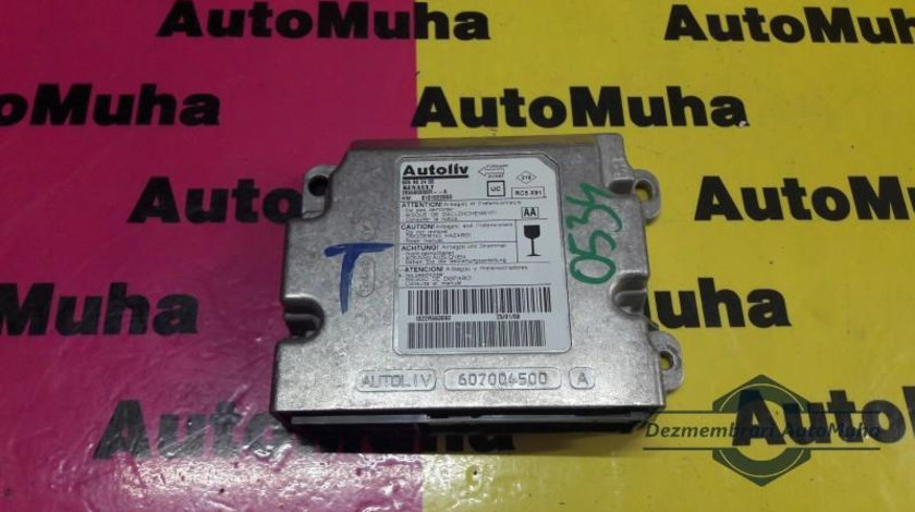 Calculator airbag Renault Laguna 3 (2007->) 606982400