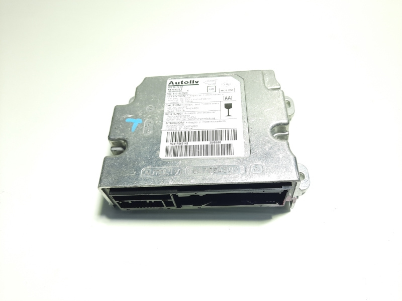 Calculator airbag, Renault Laguna 3, cod 285580006R (id:373198)