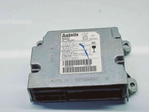 Calculator airbag Renault Laguna 3 Combi [Fabr 2007-2015] 285586520R 2.0 DCI M9R802 110KW / 150CP 2....