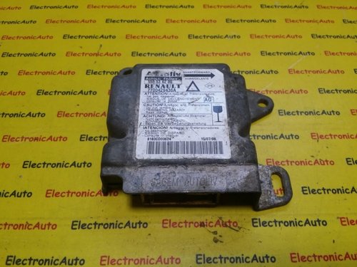 Calculator Airbag Renault Laguna 7700429436A, 550536200