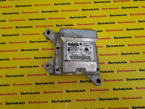 Calculator Airbag RENAULT LAGUNA 8200138953, 601958500