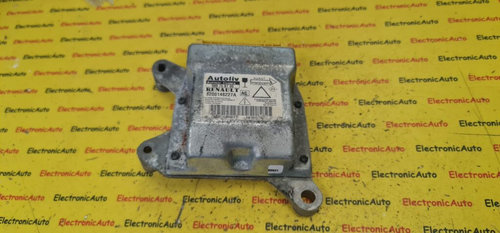 Calculator AIRBAG RENAULT LAGUNA, 8200148227A, 550758700,