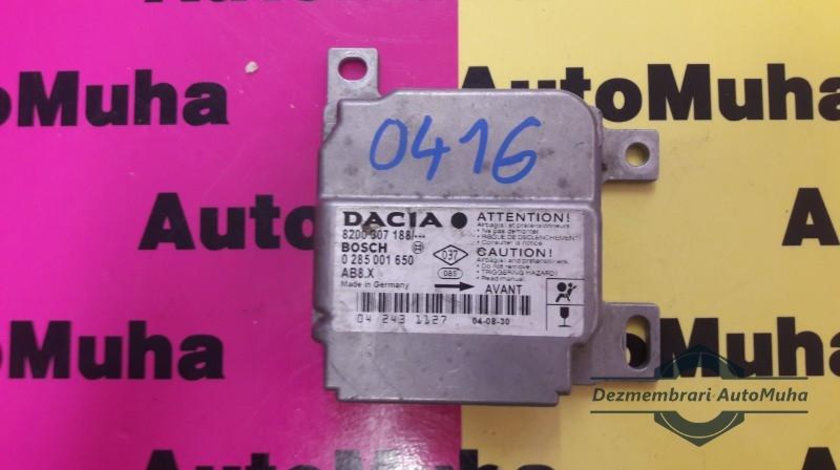 Calculator airbag Renault Logan (2004-2008) 8200307188