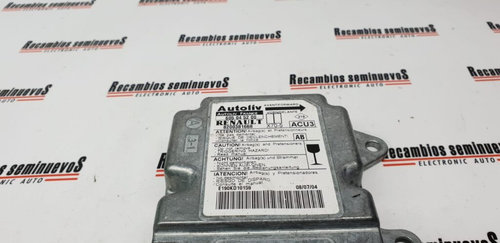 Calculator AIRBAG RENAULT MASTER 3, 8200381668, 605045200,