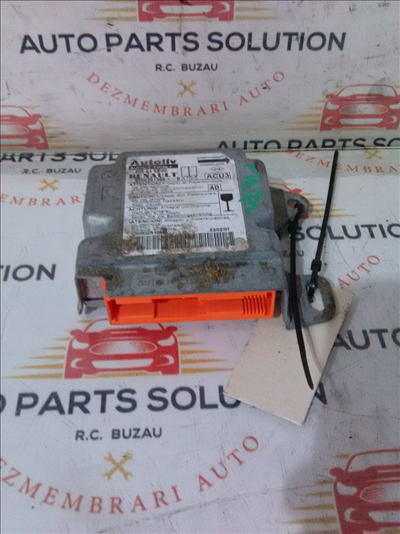 Calculator airbag RENAULT MASTER an fabr. 2007