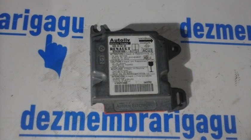 Calculator airbag Renault Master III (2003-)