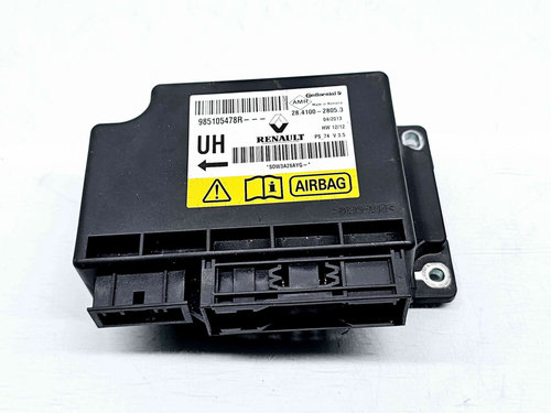 Calculator airbag Renault Megane 3 Combi [Fabr 2008-2015] 985105478R 1.6 DCI R9M402 96KW / 130CP