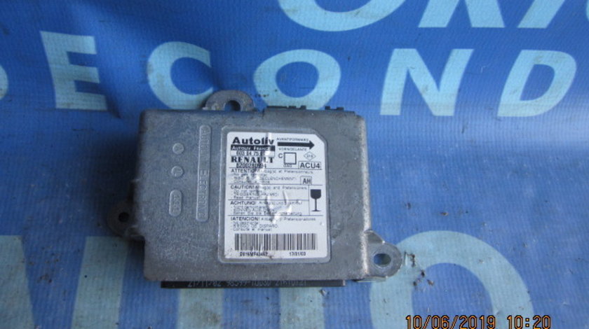 Calculator airbag Renault Megane; 8200280994