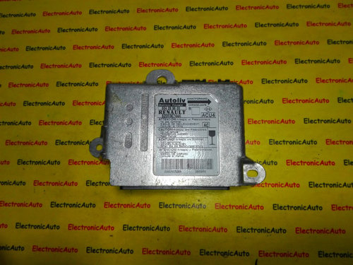 Calculator airbag Renault Megane, 8200367444, 604289600,