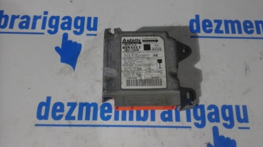 Calculator airbag Renault Megane Scenic (1997-1999)