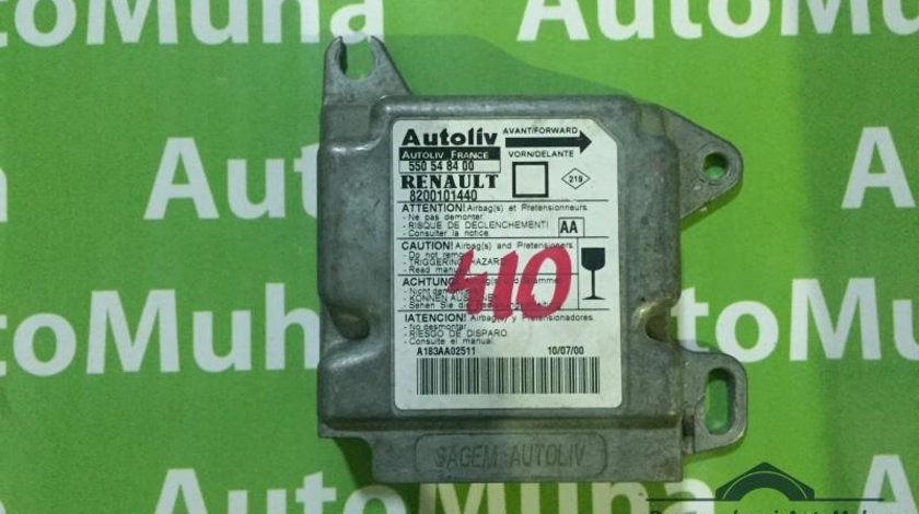 Calculator airbag Renault Scenic (1999-2003) 550548400