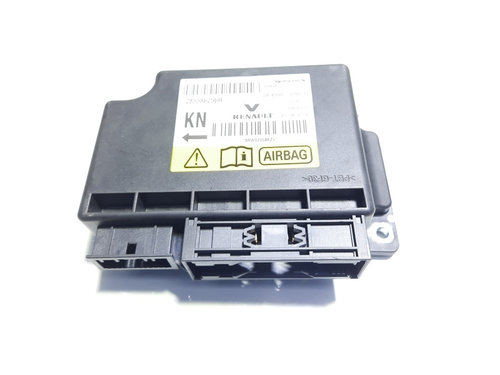 Calculator airbag, Renault Scenic 3, cod 285586256R (id:380203)