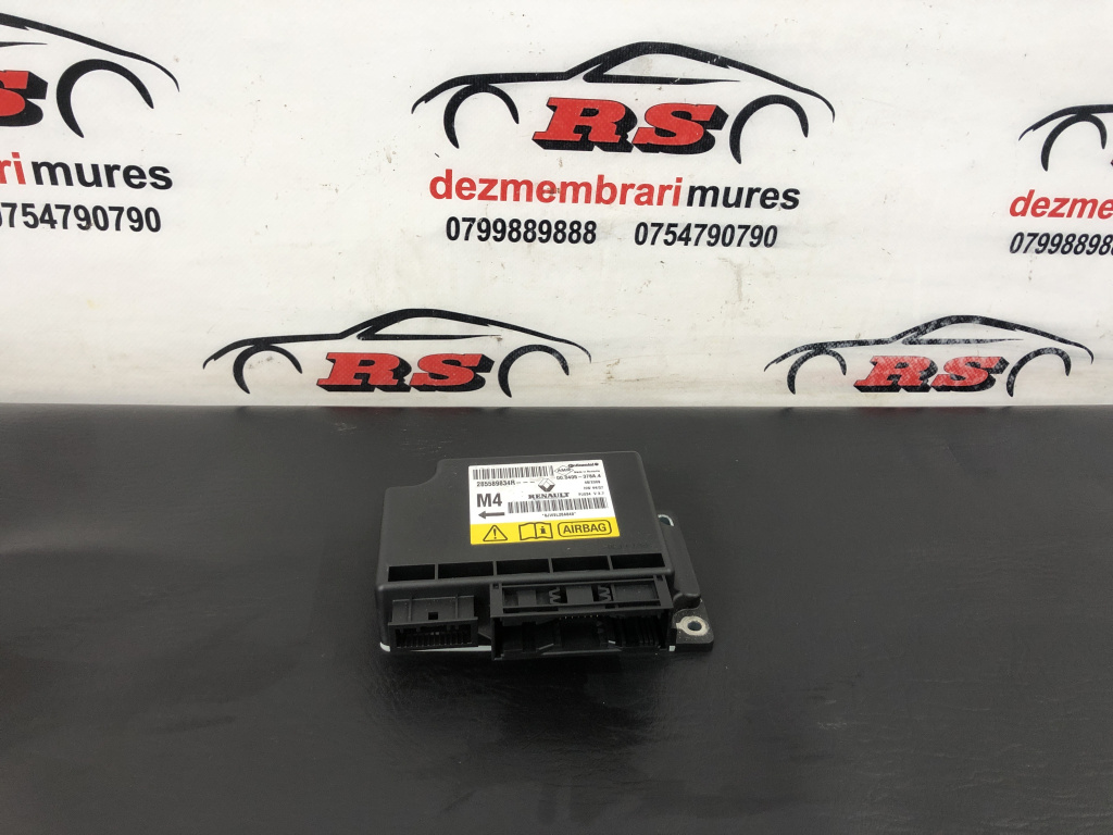Calculator airbag Renault Scenic 3 Euro 4 sedan 2010 (285589834R)