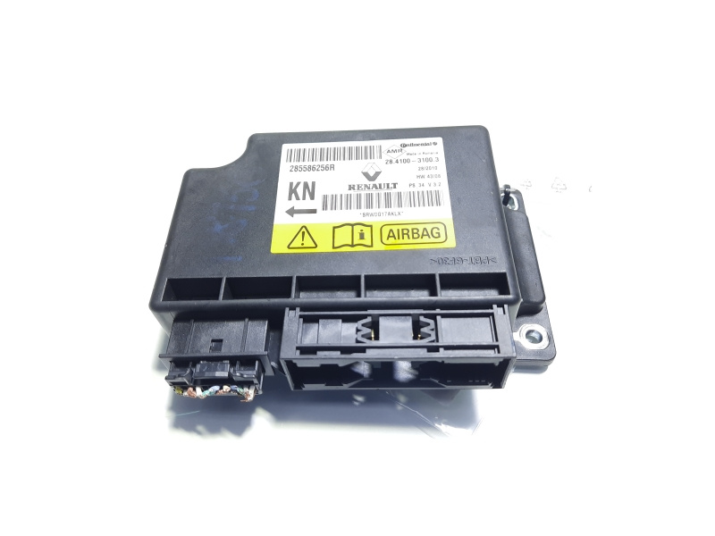 Calculator airbag, Renault Scenic 3 [Fabr 2009-2015] 1.5 dci, K9K832, 285586256R (id:438750)