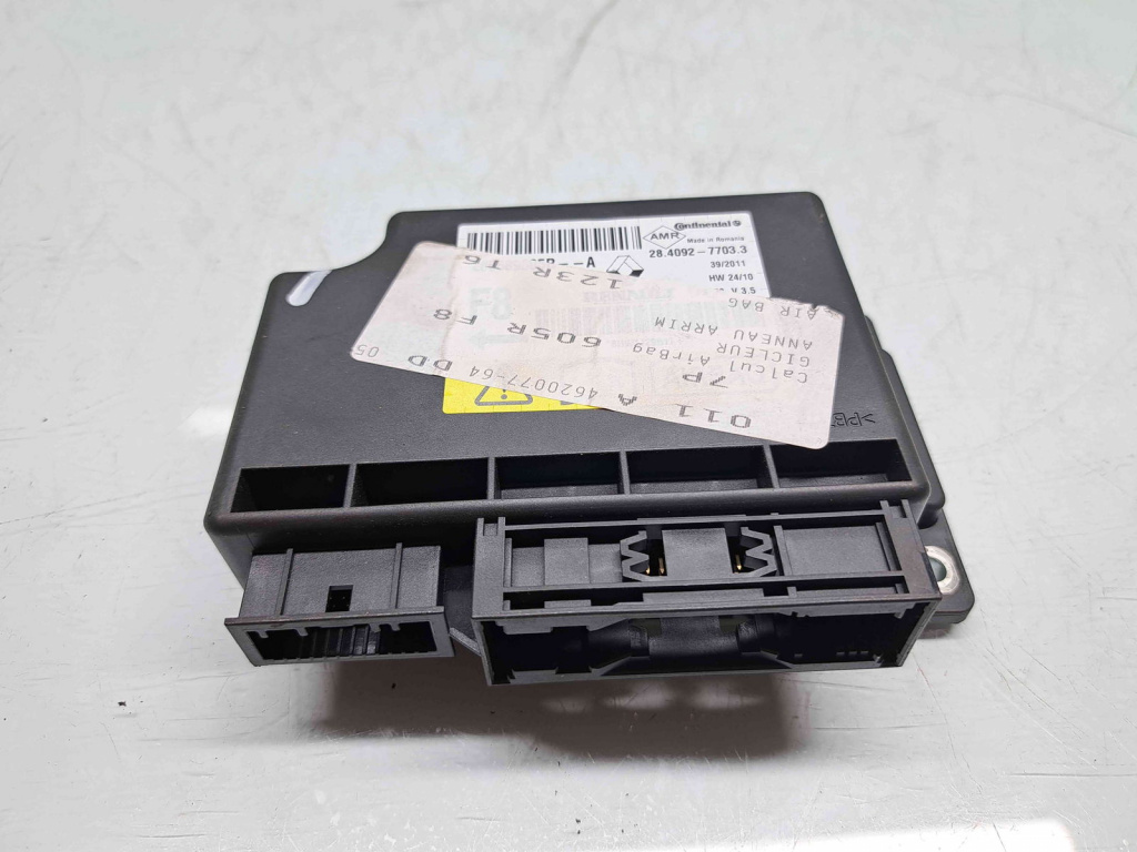 Calculator airbag Renault Scenic 3 [Fabr 2009-2015] 285589605R 1.5 DCI K9K836 81KW / 110CP