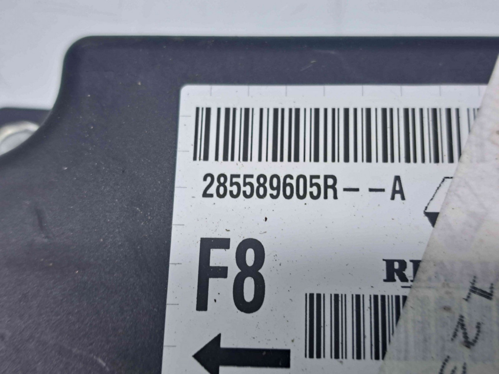 Calculator airbag Renault Scenic 3 (J95) Facelift [Fabr 2009-2015] 285589605R 1.5 DCI K9K636 81KW / 110CP