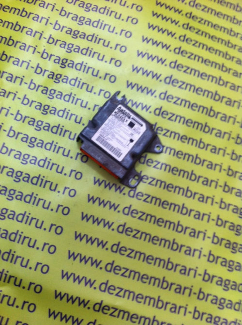 Calculator airbag Renault Scenic [facelift] [1999 - 2003] RX4 minivan 5-usi 2.0 16v MT 4WD (139 hp) ...