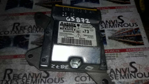 Calculator AIRBAG RENAULT VEL SATIS 601 95 94 00 / 601959400 / 8200234705601 95 94 00 / 601959400 / ...
