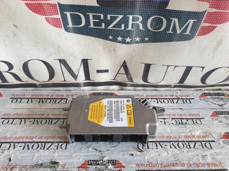 Calculator airbag Rolls Royce Ghost RR4 cod piesa : 9224275