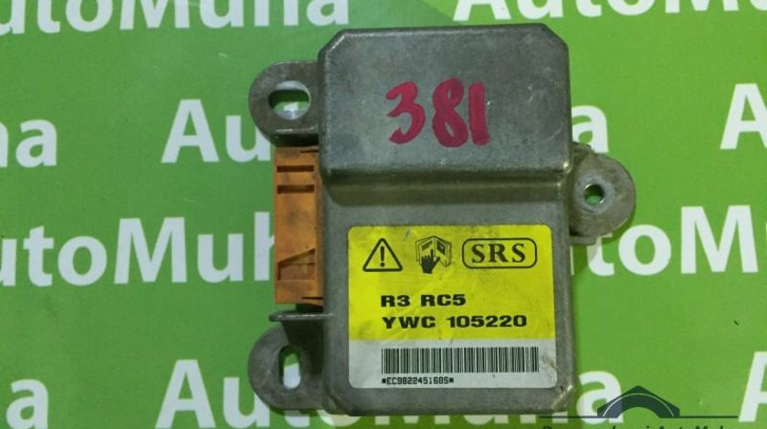 Calculator airbag Rover 25 (1999-2005) YWC105220