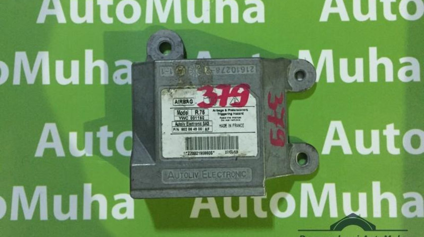 Calculator airbag Rover 75 (1999-2005) 602864900AF