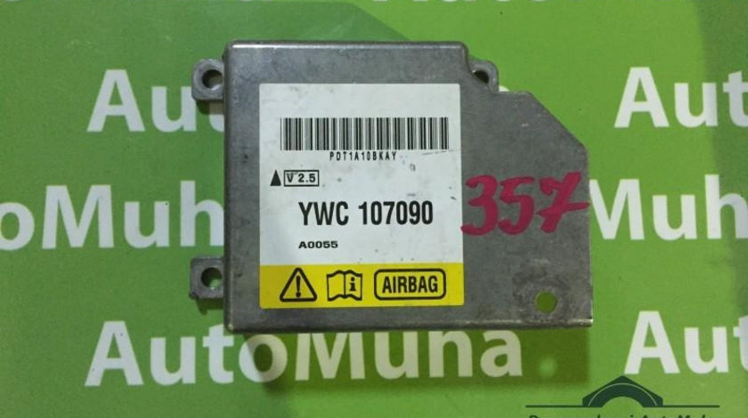 Calculator airbag Rover 75 (1999-2005) YWC107090