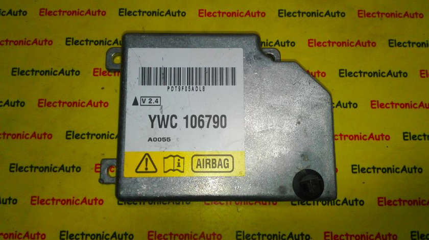 Calculator airbag Rover 75 YWC106790