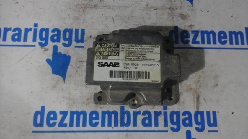 Calculator airbag Saab 9-3 (2002-)