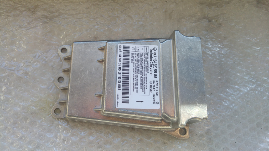 Calculator airbag sarit mercedes ml w164 2005-2012 a1648205585