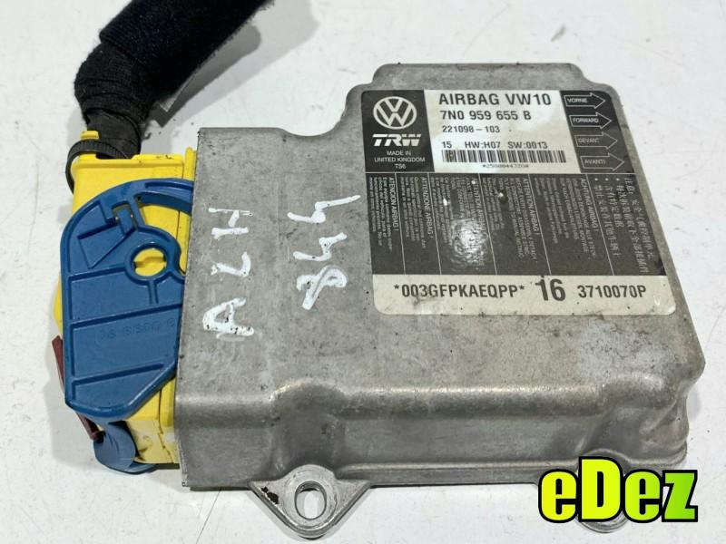 Calculator airbag Seat Alhambra 2 (2010-