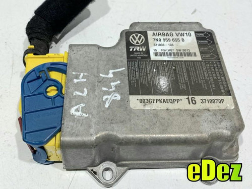 Calculator airbag Seat Alhambra 2 (2010-2015) 7N0959655B