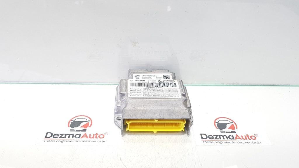 Calculator airbag, Seat Ibiza 5 (6J5) cod 6R0959655 (id:374287)