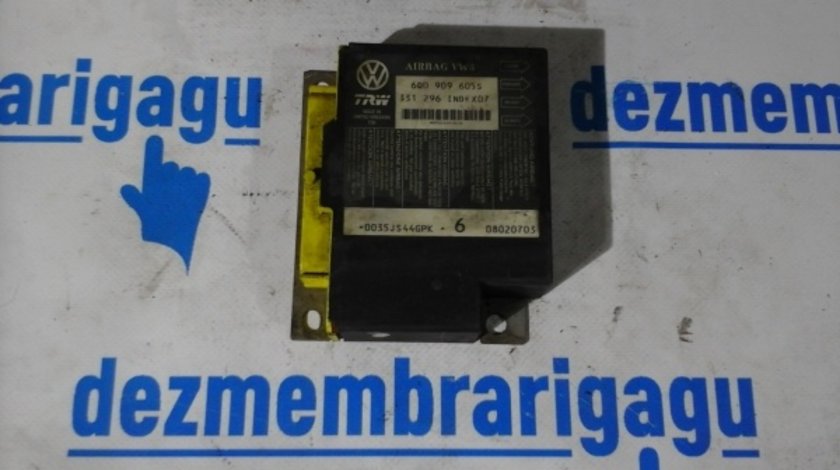 Calculator airbag Seat Ibiza III (1999-2002)