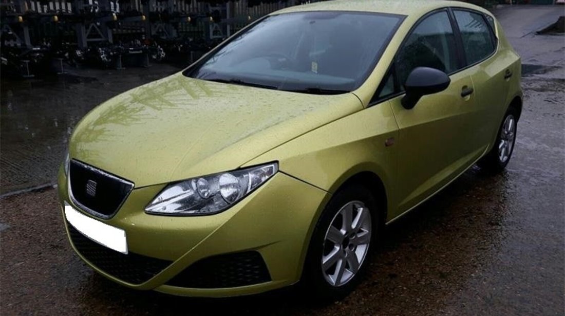 Calculator airbag Seat Ibiza V 2008 Hatchback 1.2